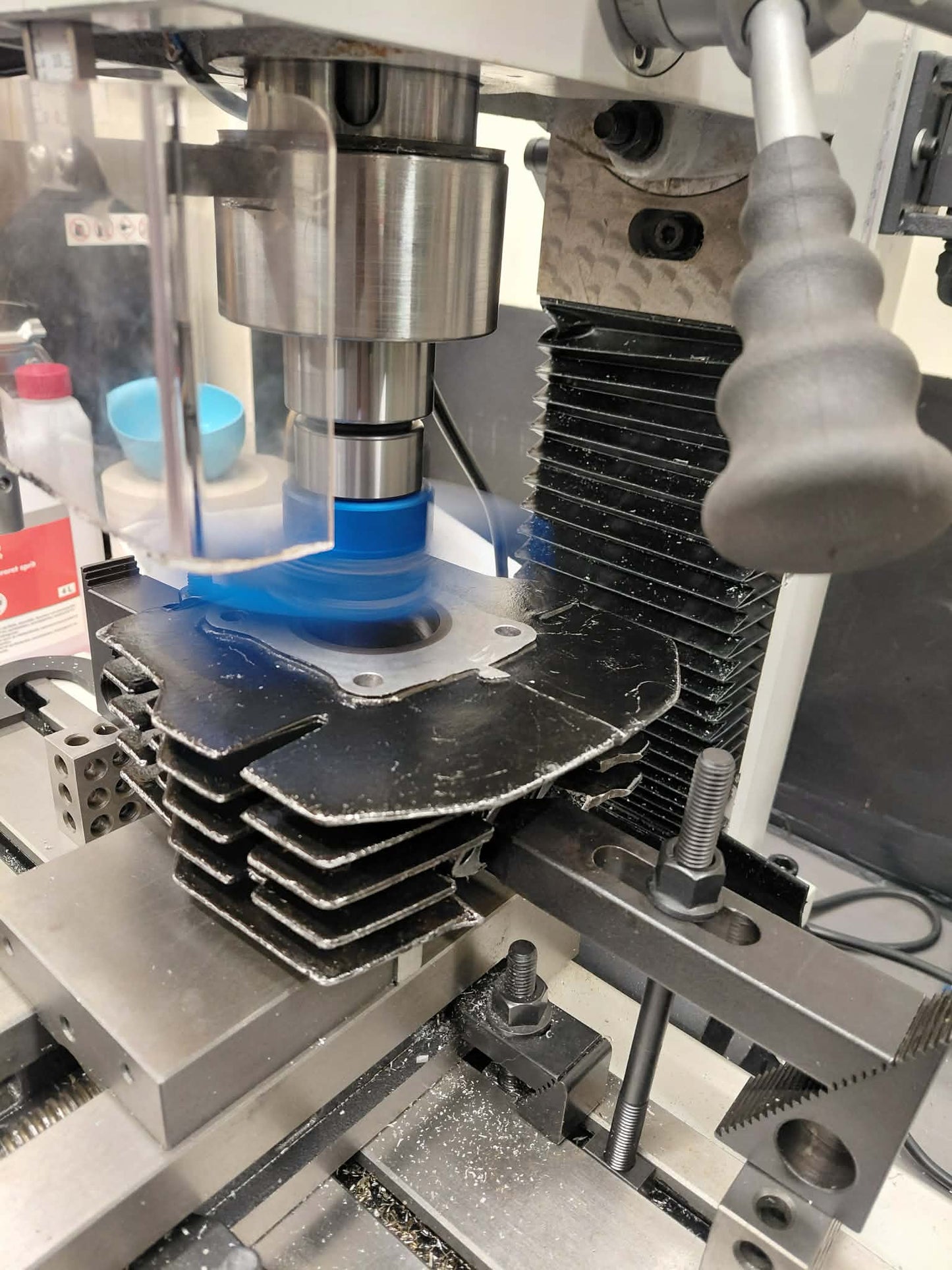 Brukt 70cc Stage 2 One Kick Norway