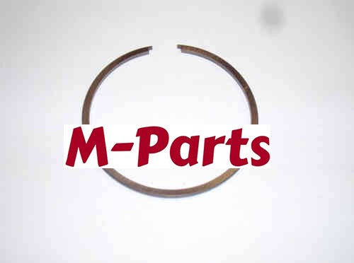 Stempelringsett 45.00mm x 1.5 nikasil-sylinder