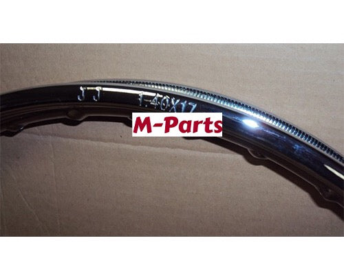 Felgbane 17 tommer X 1.40