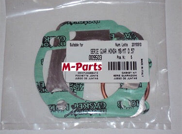 Pakningssett sylinder 125cc 57mm Athena MB MT