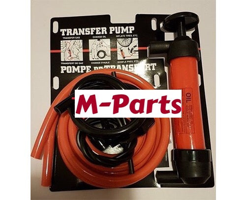 Transfer pumpe universal