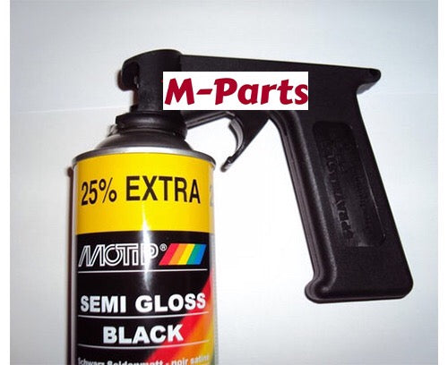 Pistolgrep til motip lakkboks