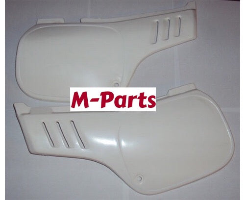 Sidekåper MTX-sh hvit