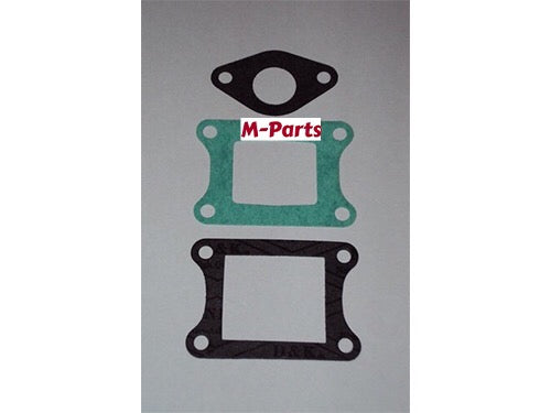 Innsugspakninger 3stk