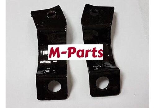 Brakettsett blinklys foran MT MTX