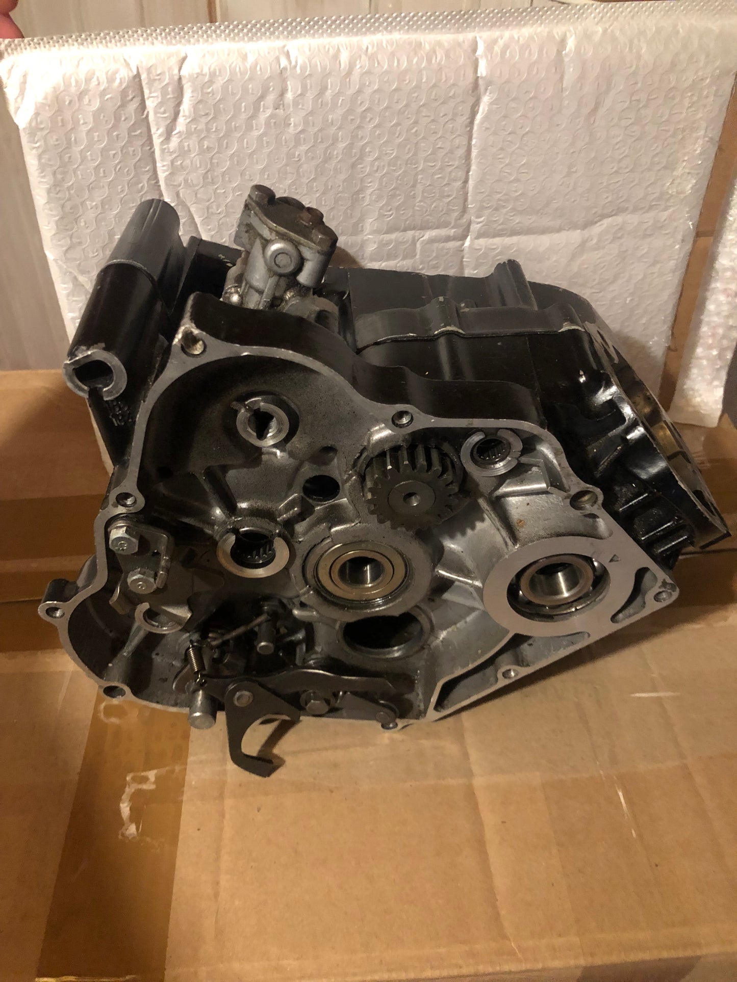 Motorblokk MB8 (mt8)