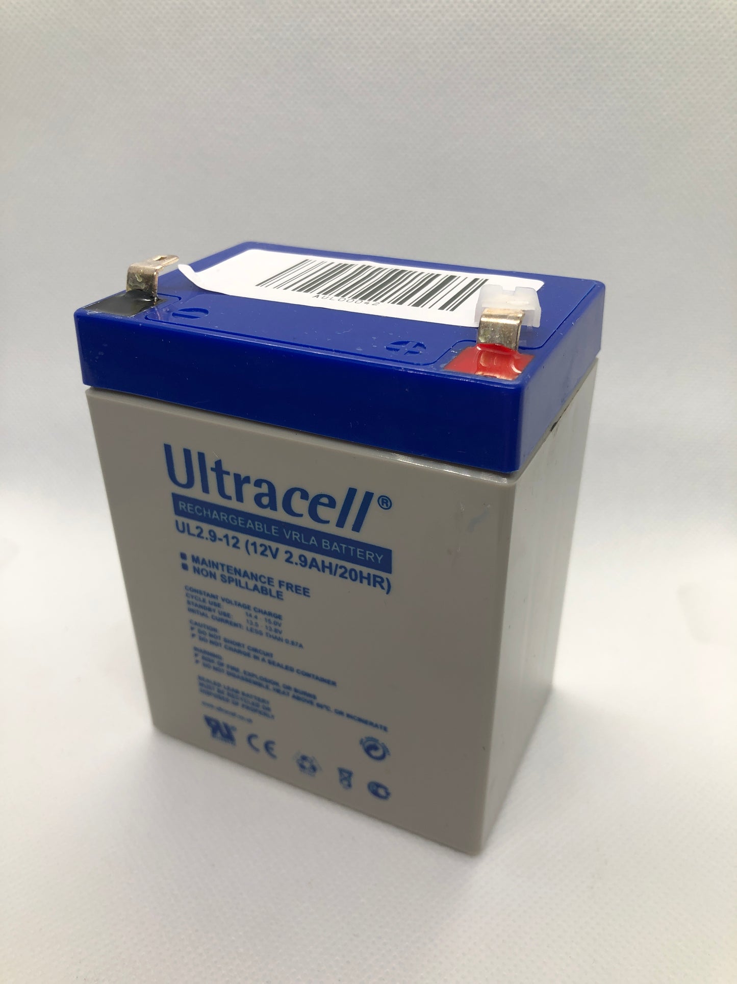 Batteri 6 V MB MT