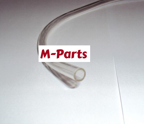 Slange oljetank til oljepumpe 1m