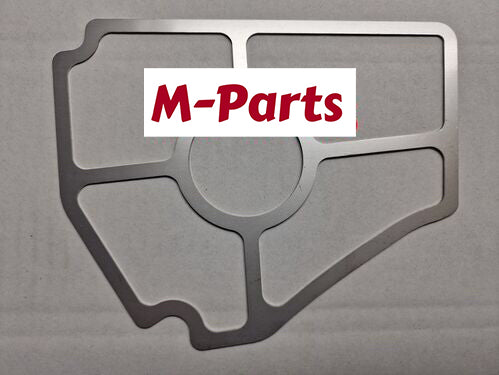 Holder luftfilter (stort hull, bakside)