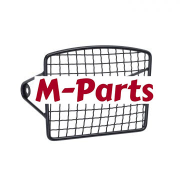 Lyktegitter svart MT