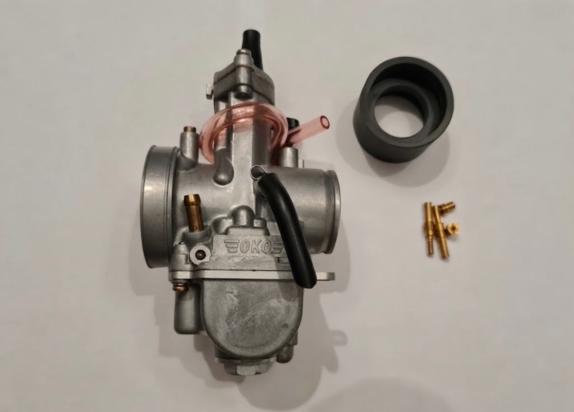 Forgasser OKO 32mm