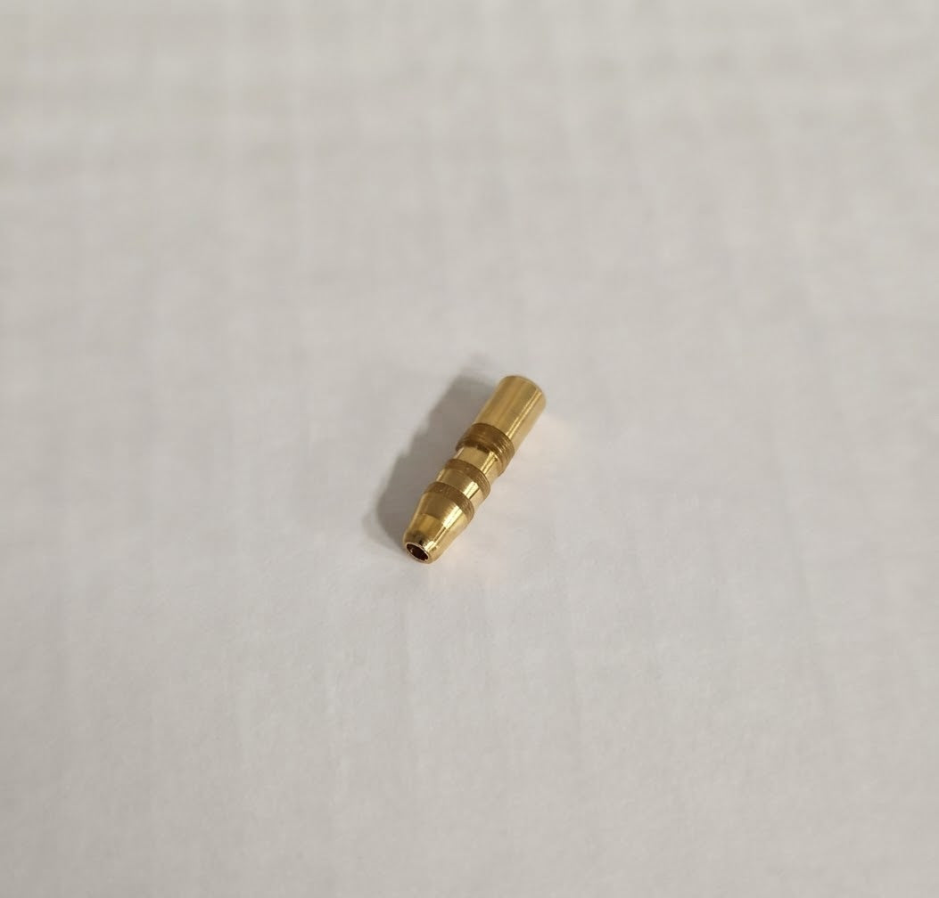 Oljeslange tilkoblingsnippel universal 4.5 X 18mm