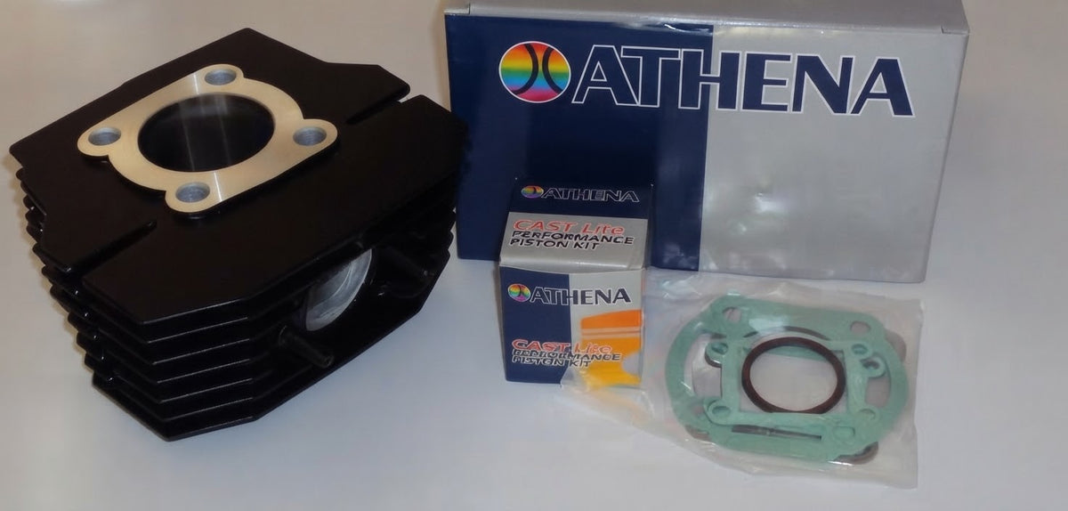 Athena 57mm 125cc MB8 MT8