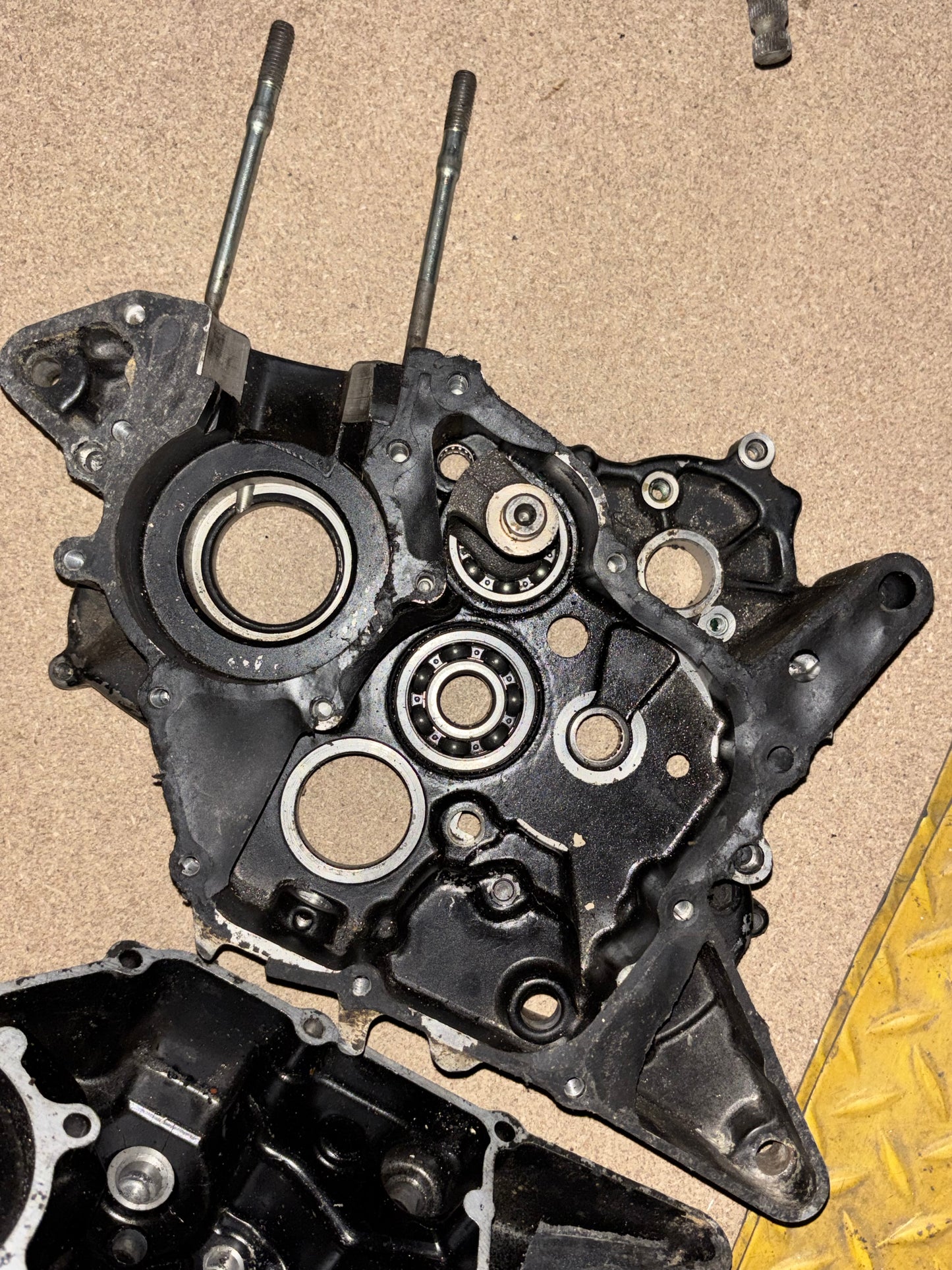 Motorblokk MBX MTX NSR 50