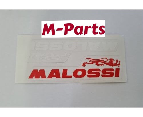 Dekal Malossi 10 X 4,5cm