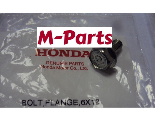 Bolt original M6 X 12 MB MT MTX