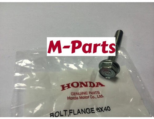 Bolt original M6 X 40 MB MT MTX