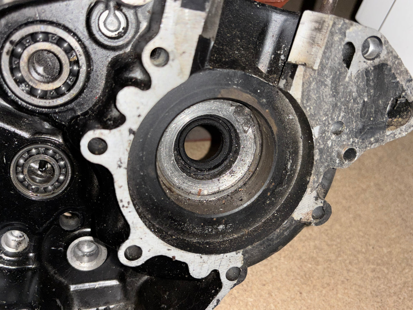 Motorblokk MBX MTX NSR 50