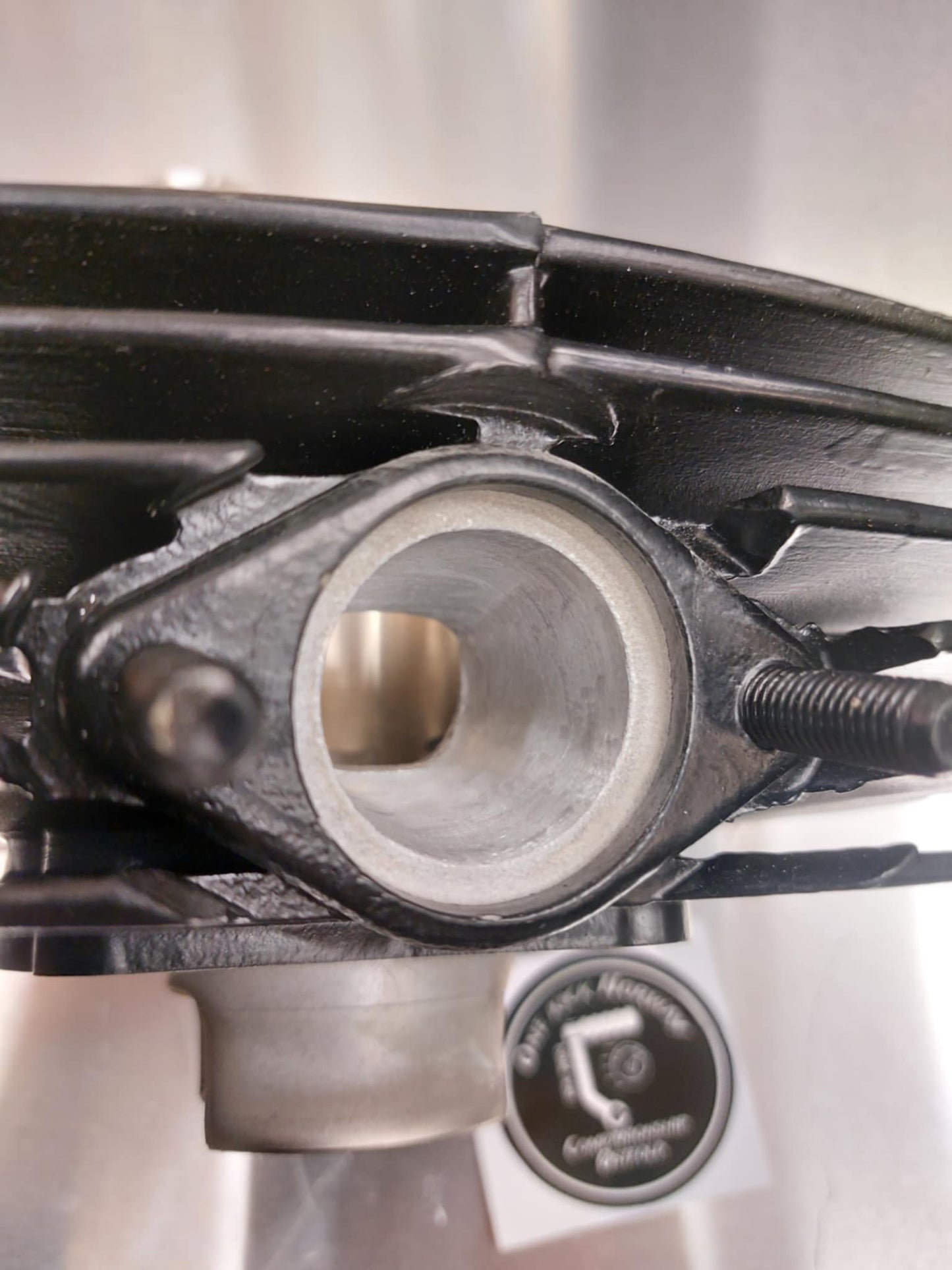 Sylinderporting One Kick Norway Athena 70