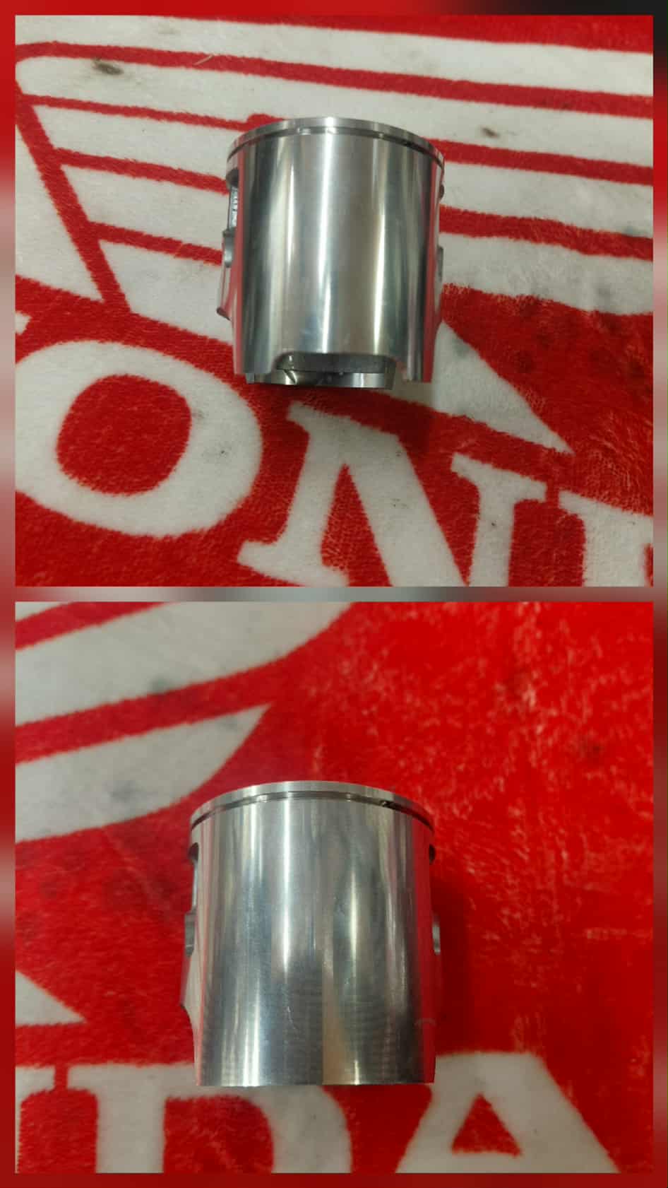 Sylinderporting One Kick Norway Athena 125