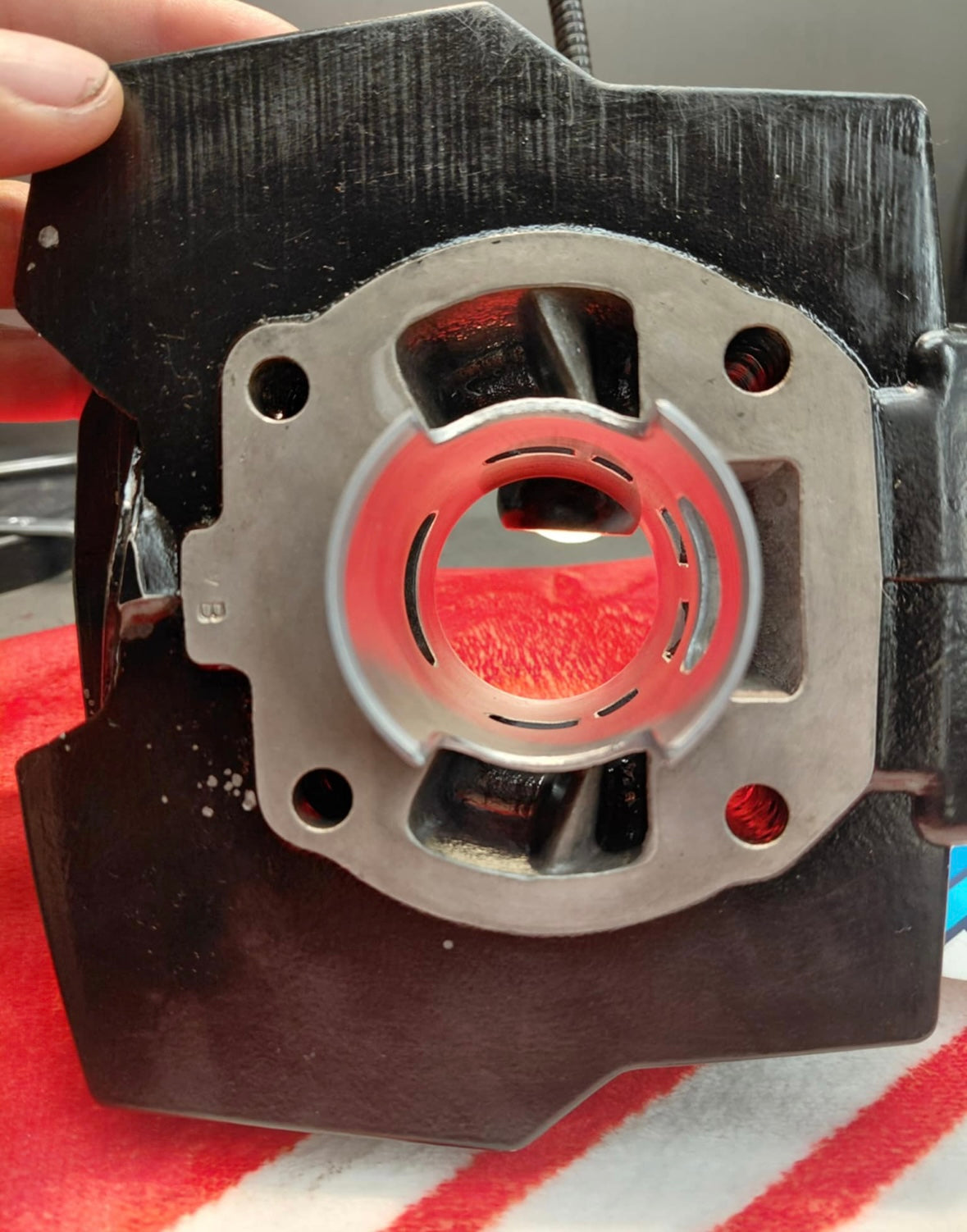 Polini 70cc MT MB 50