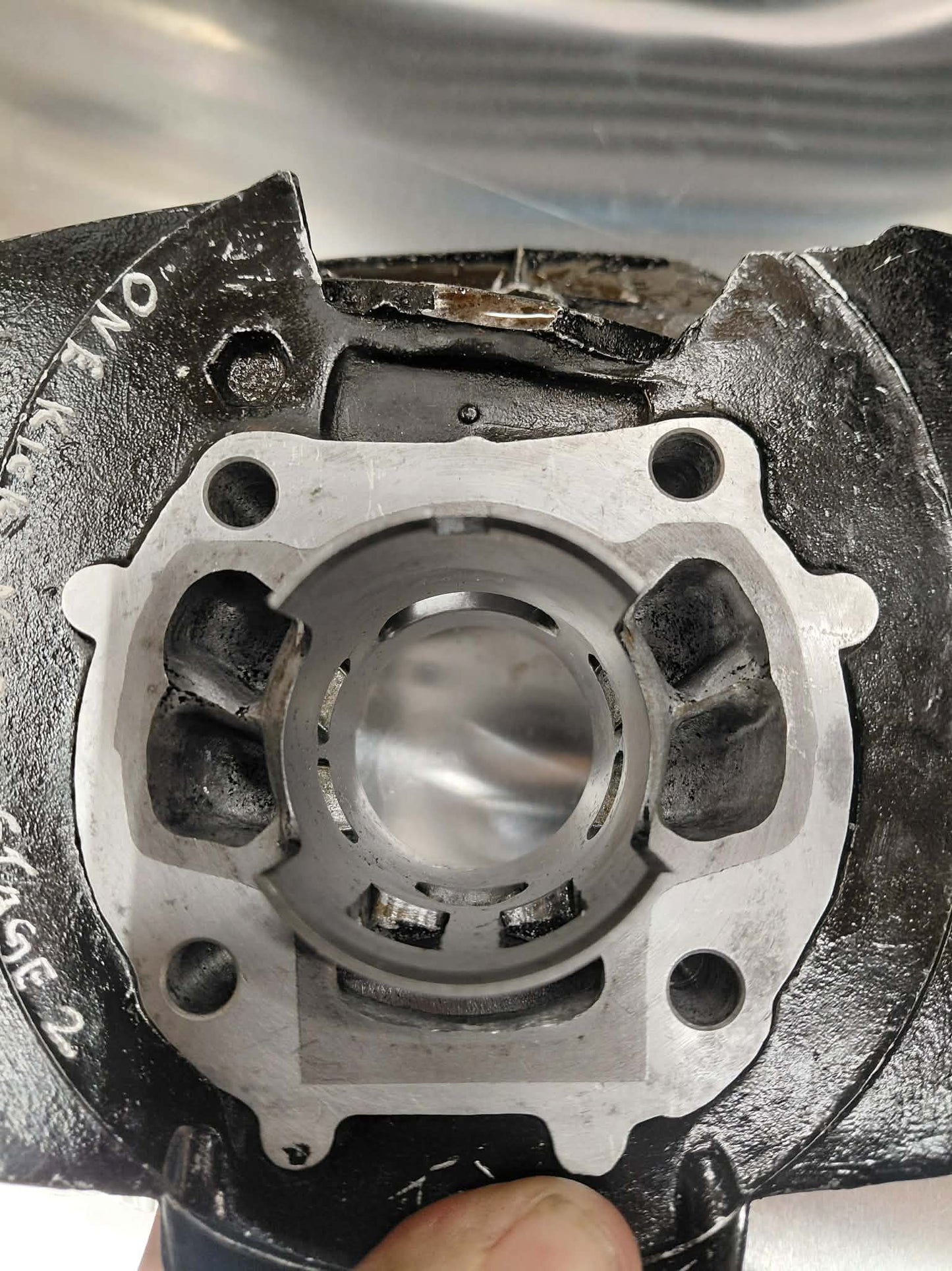 Brukt 70cc Stage 2 One Kick Norway