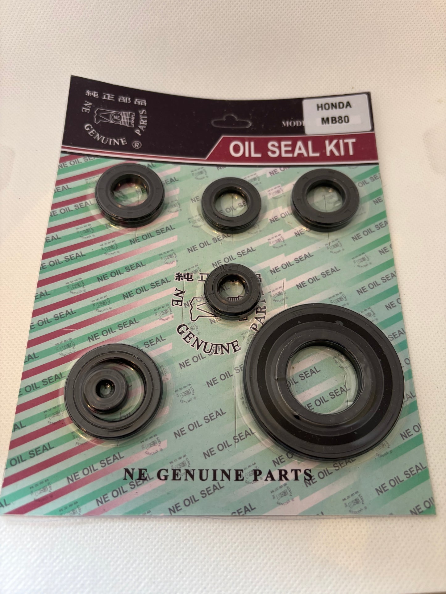 Simmeringssett MT MB 80