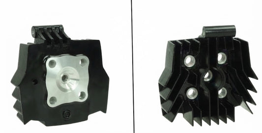 Sylindertopp 110cc 53mm MB8 MT8