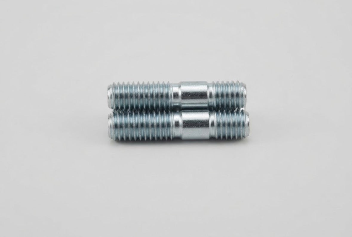 Eksosbolt M8 X 30mm 2stk