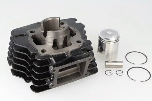 Sylinder 39mm HM166G støpejern reproduksjon MT MB