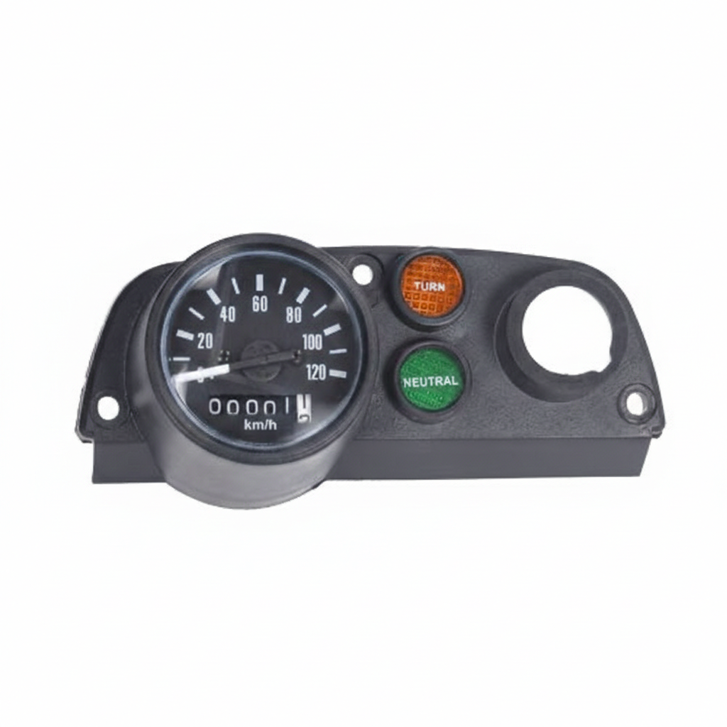 Instrument 120km/t MT