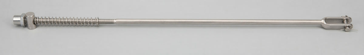 Bremsestag med splint 44cm
