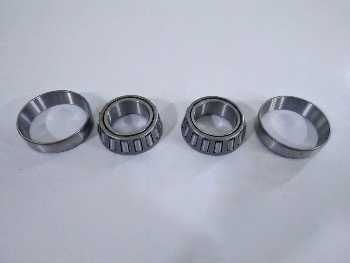 Lagersett styring konisk MB MT MTX