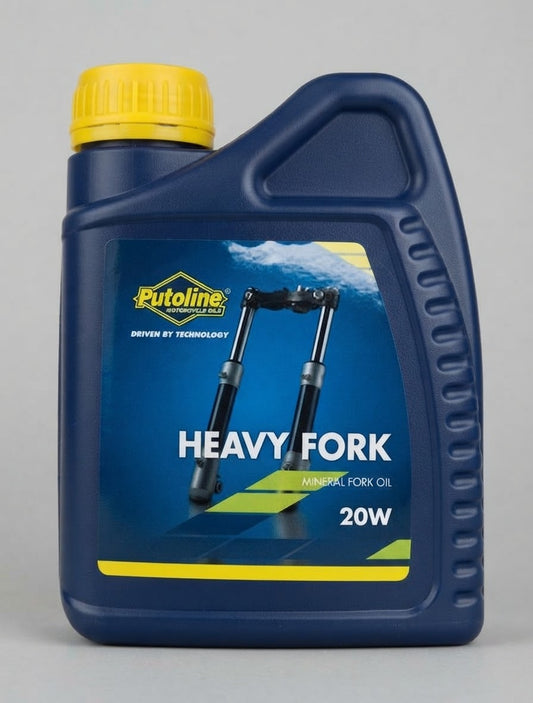 Olje gaffelbein 500ml