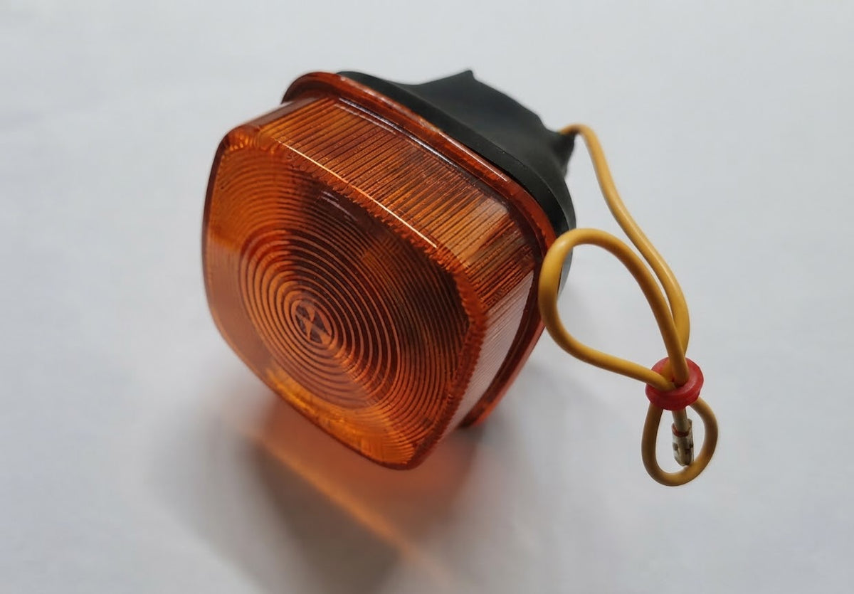 Blinklys ny type glass uten skrue MB MT