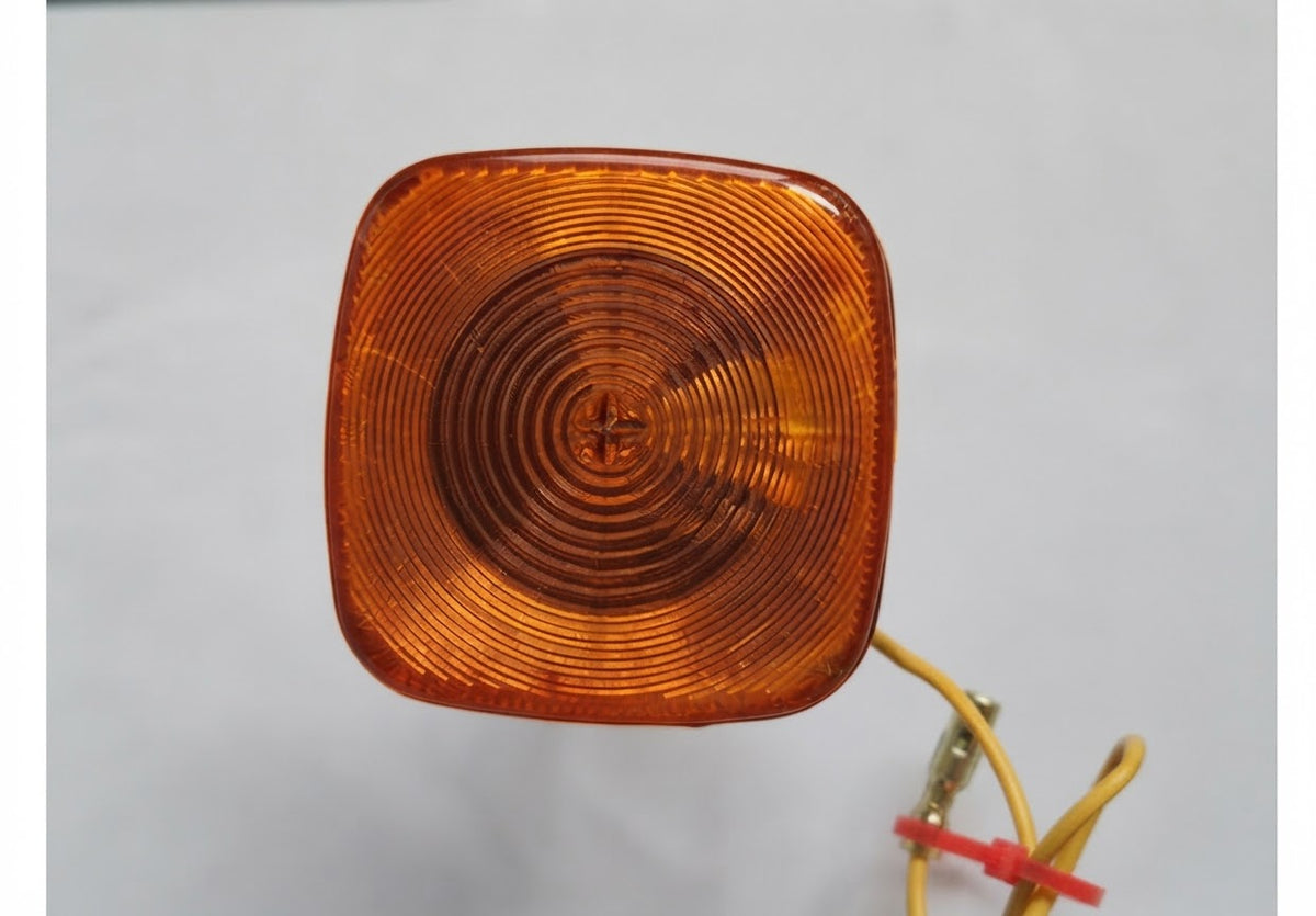 Blinklys ny type glass uten skrue MB MT