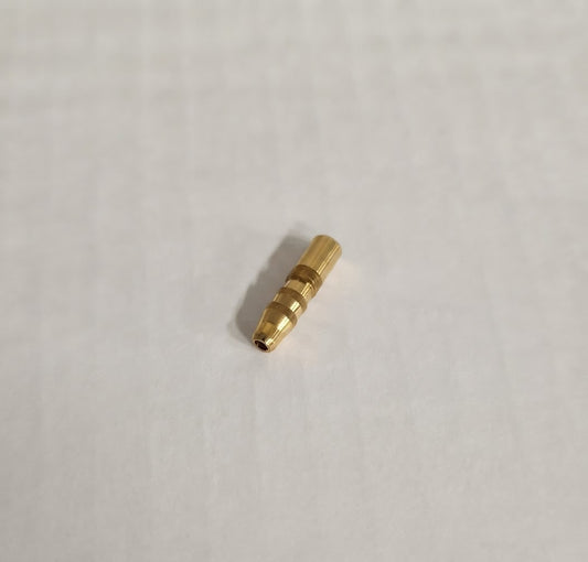Oljeslange tilkoblingsnippel universal 4.5 X 18mm