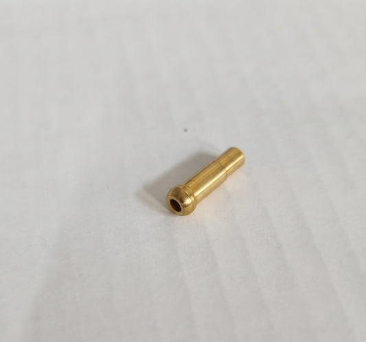 Olje/bensinslange tilkoblingsnippel universal 6 X 18.5mm