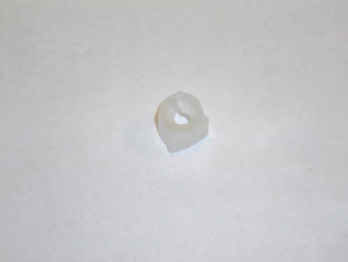 Plate forgassernål flat 24mm Mikuni