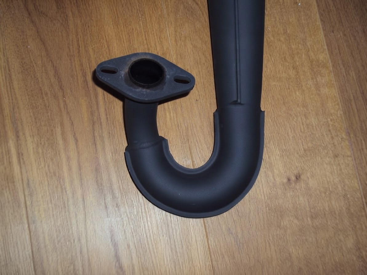 Svanehals Gianelli MTX80