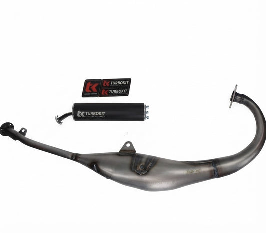 Eksosanlegg Turbokit MBX80 NSR80