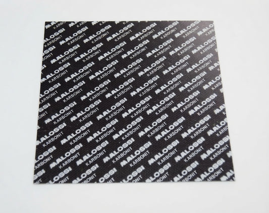 Reed-ventil Karbonit ark 100 X 100 X 0.3mm Malossi. 2 ark