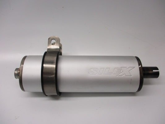 Lyddemper aluminium oval MT5 MT8