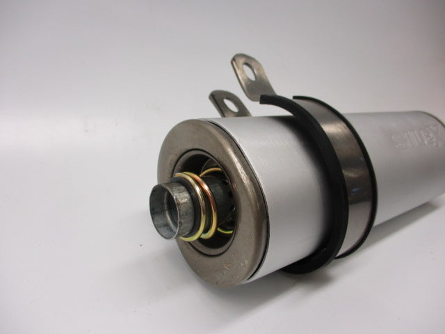 Lyddemper aluminium oval MT5 MT8